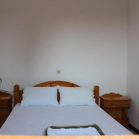 Nikos Seaside Apartments Litheres Екстериор снимка