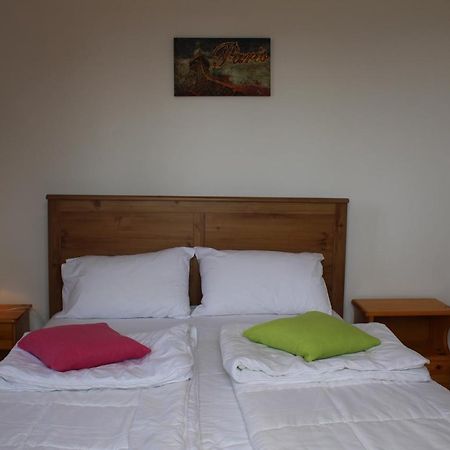 Nikos Seaside Apartments Litheres Екстериор снимка