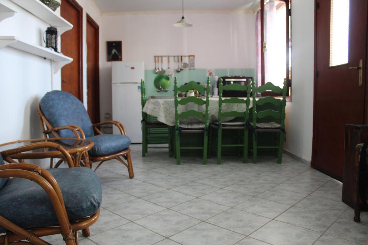 Nikos Seaside Apartments Litheres Екстериор снимка