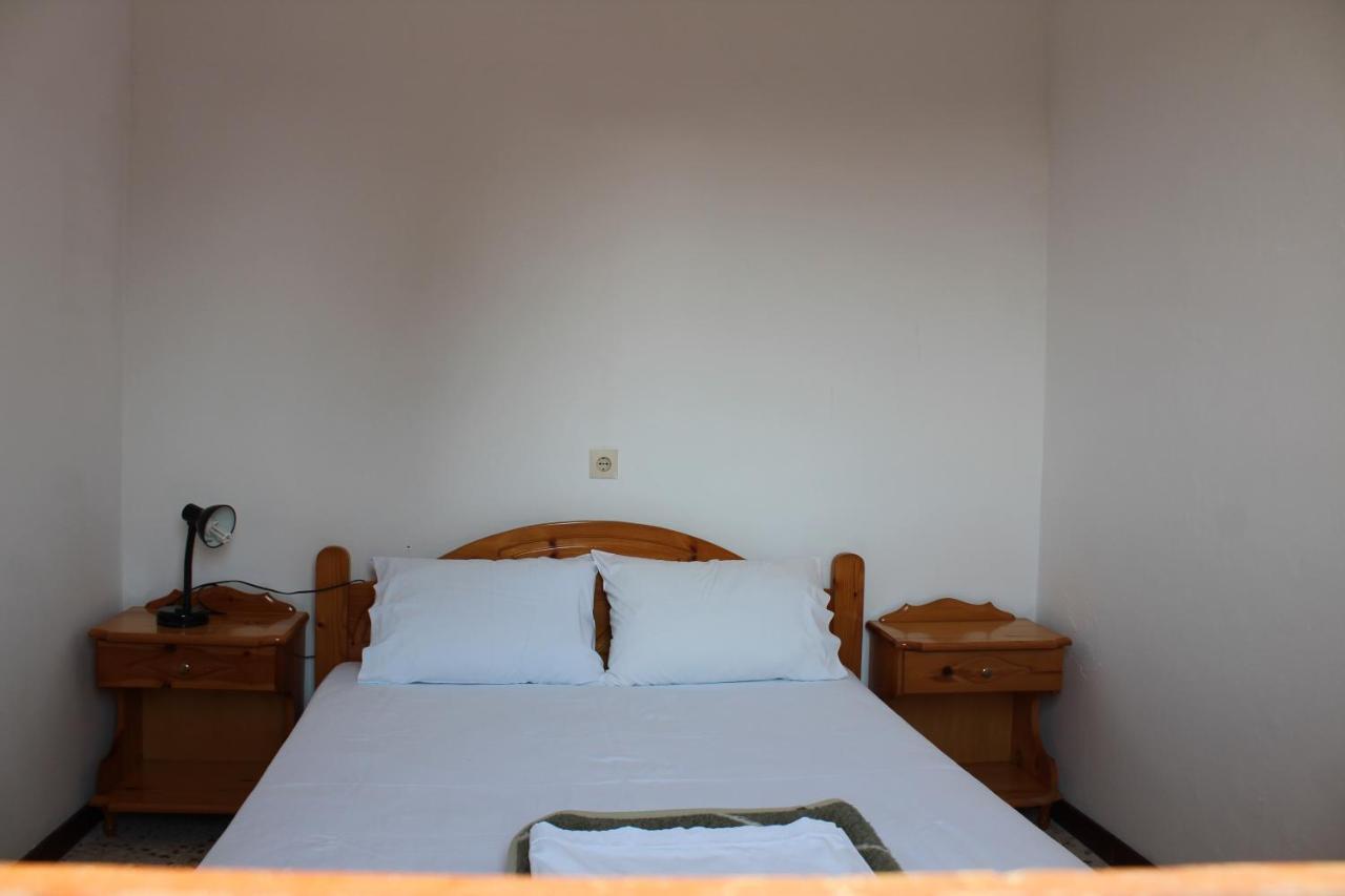 Nikos Seaside Apartments Litheres Екстериор снимка