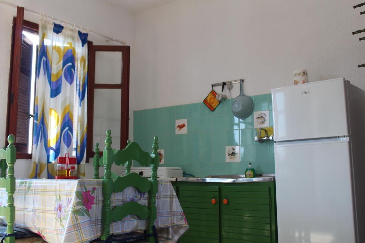 Nikos Seaside Apartments Litheres Екстериор снимка