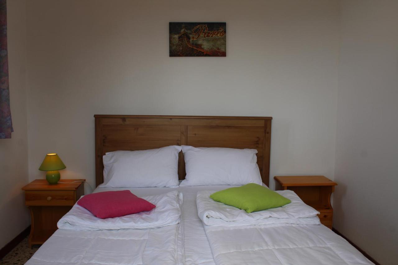 Nikos Seaside Apartments Litheres Екстериор снимка