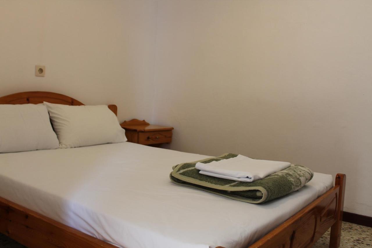 Nikos Seaside Apartments Litheres Екстериор снимка