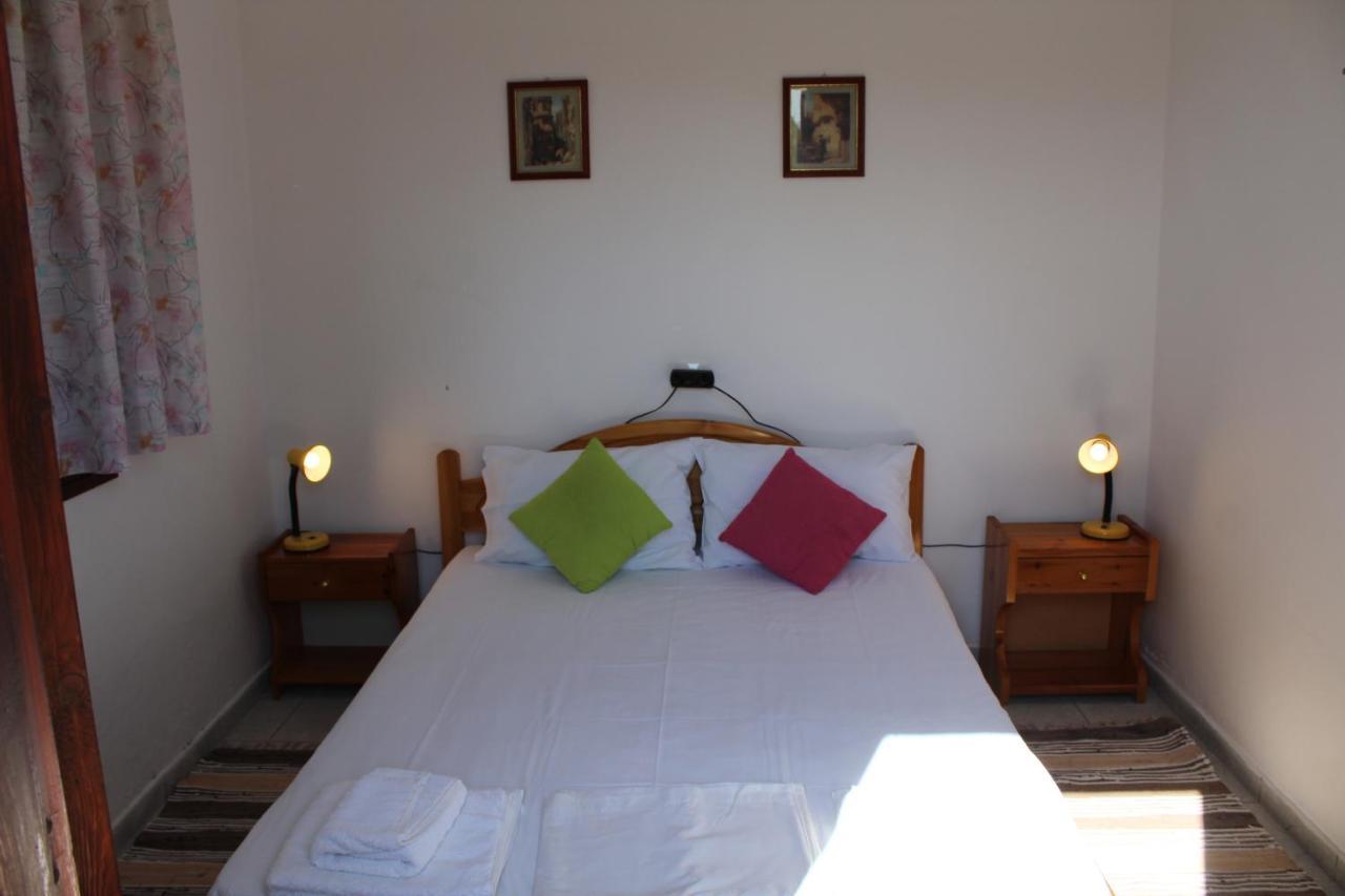 Nikos Seaside Apartments Litheres Екстериор снимка