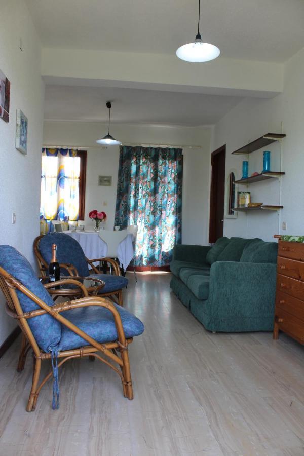 Nikos Seaside Apartments Litheres Екстериор снимка