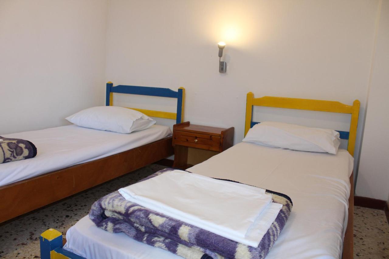 Nikos Seaside Apartments Litheres Екстериор снимка