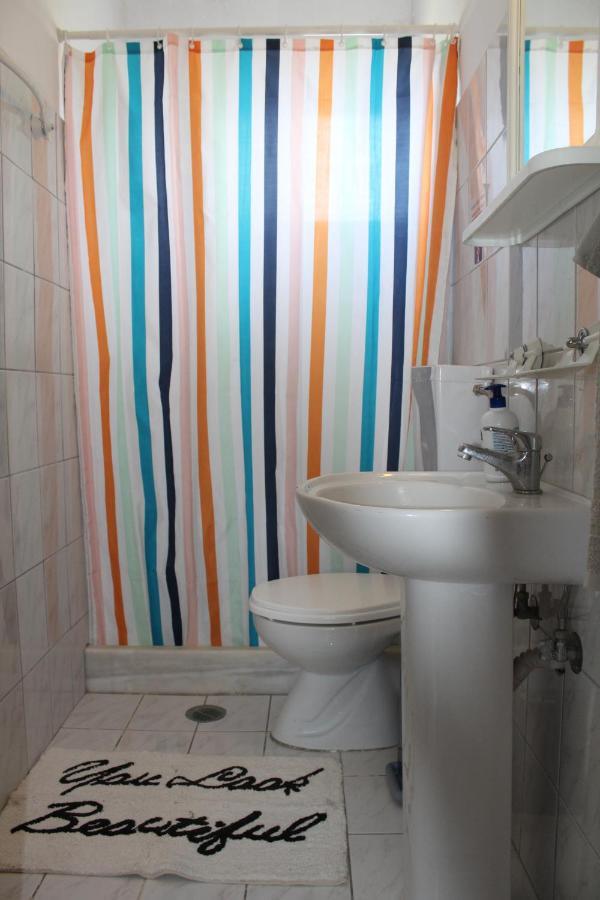 Nikos Seaside Apartments Litheres Екстериор снимка